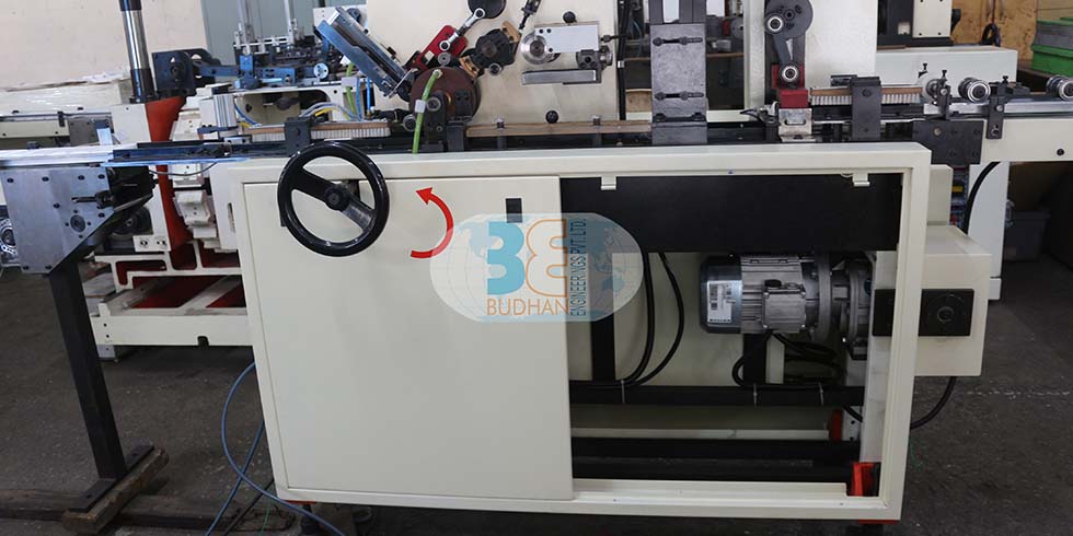 Automatic Cigarette Stamping Machine Manufacturers & Suppliers